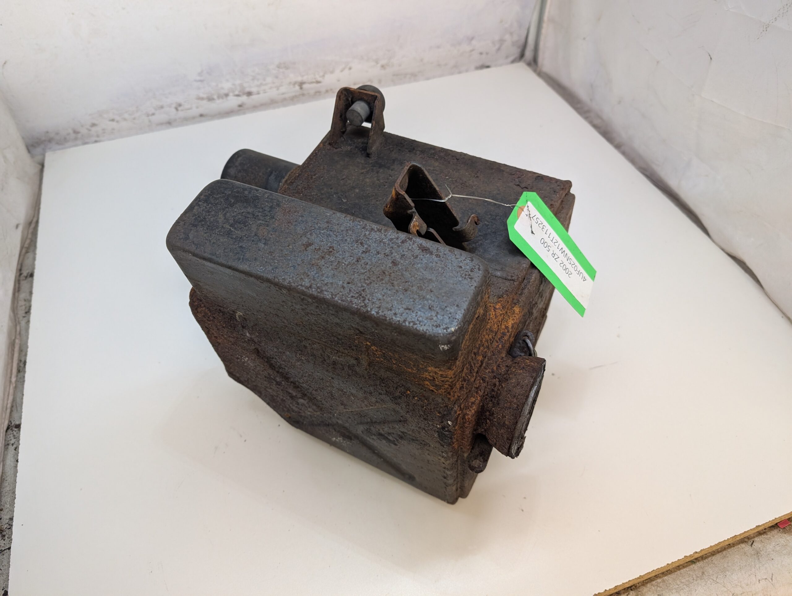 2002 Arctic Cat Muffler / Silencer - Image 3