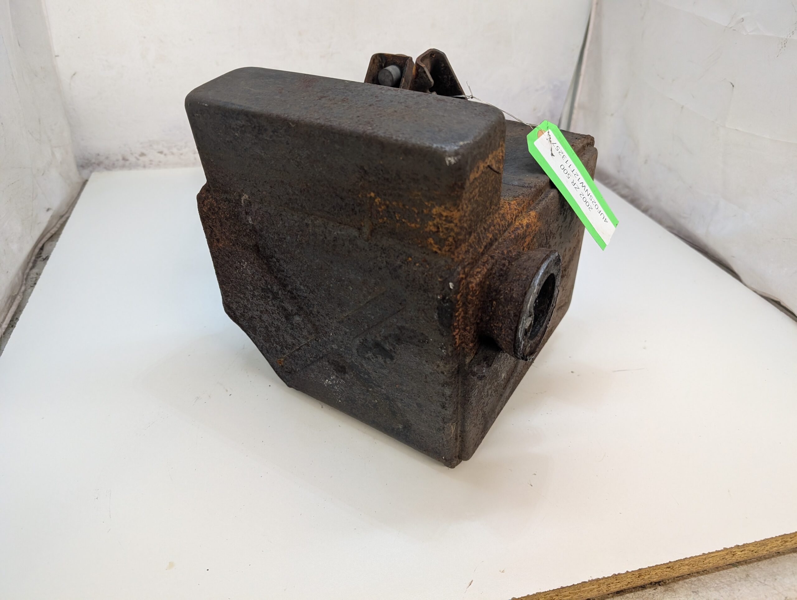 2002 Arctic Cat Muffler / Silencer - Image 4