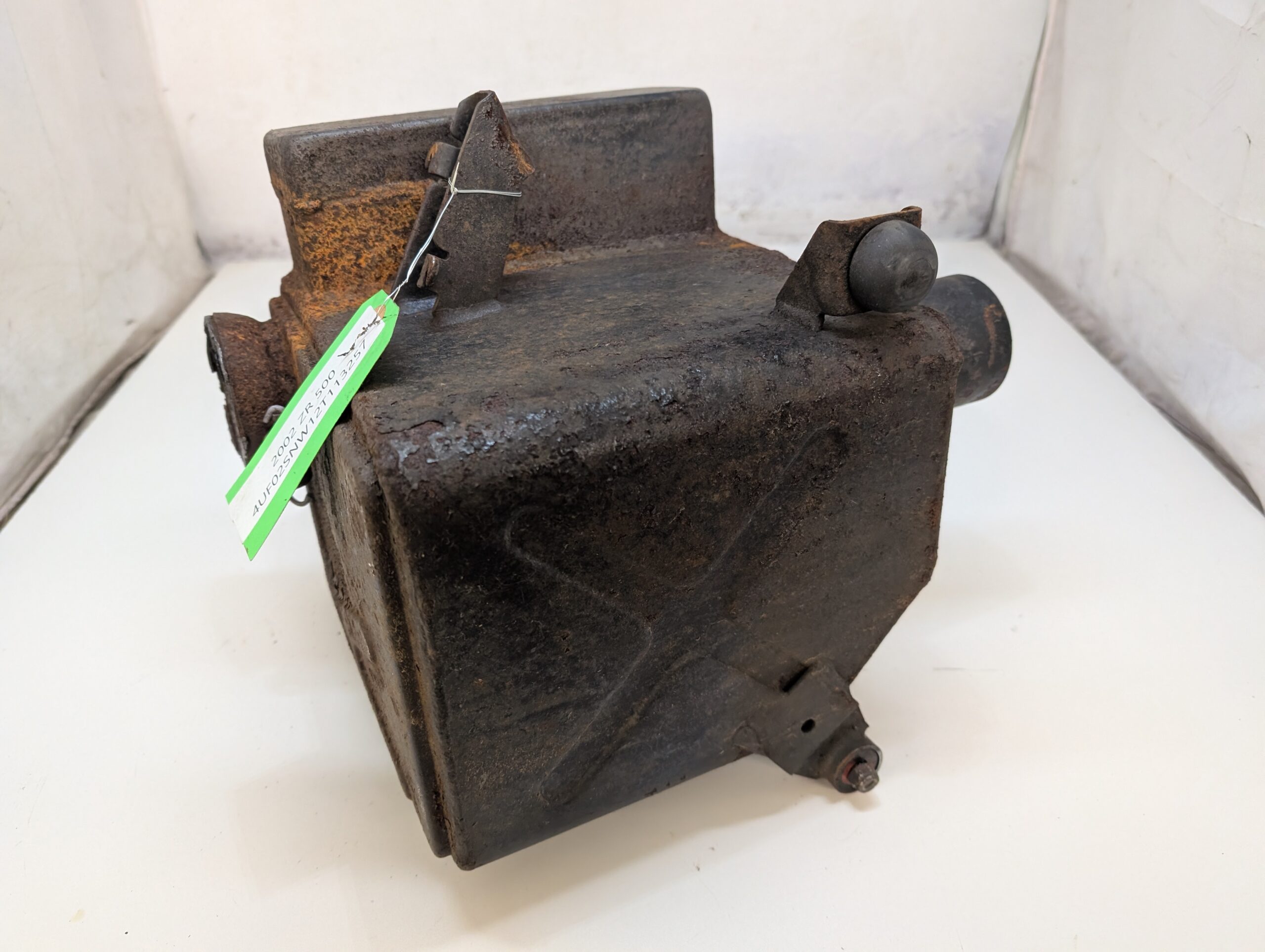 2002 Arctic Cat Muffler / Silencer - Image 5