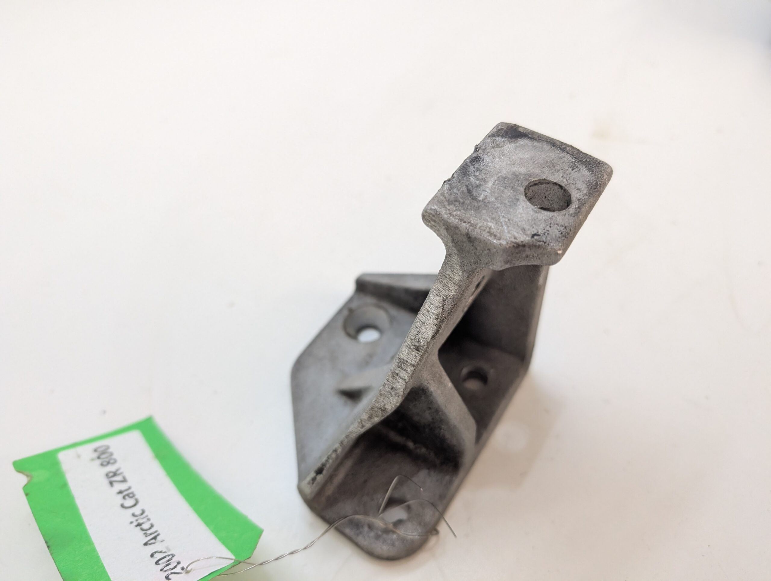 2001 Arctic Cat LR Motor Mount Bracket - Image 3