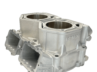 2012 Ski-Doo Replated Cylinder 12-18 800R L/C Twin Mono Block 6413041 8mm Ex Bolts / No casting plugs