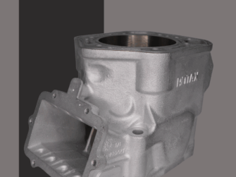 Replated Ski-Doo Cylinder 03-07 800 HO L/C Twin 613852