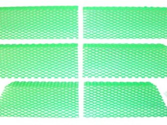 1995 Arctic Cat Hood Screen Kit