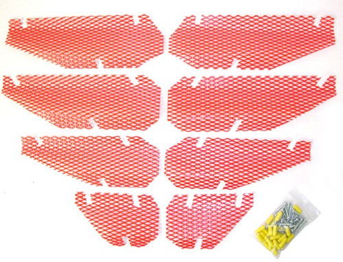 1998 Arctic Cat Hood Screen Kit