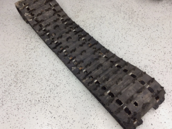 2012 Arctic Cat Used Track 15x141x1.5"