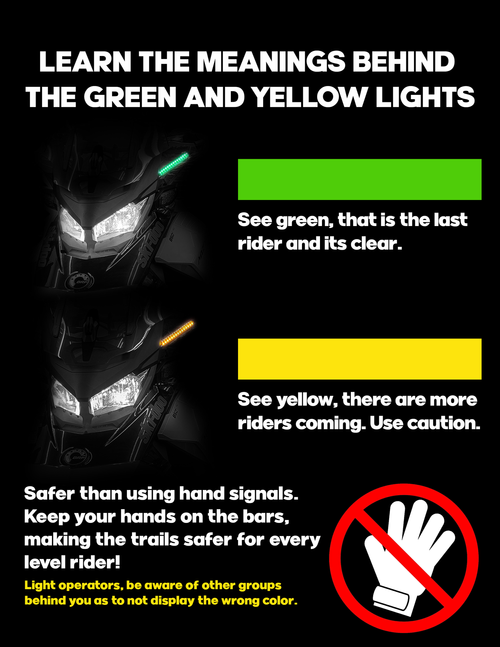 LJE TRAIL COURTESY LED LIGHT KIT- No Drilling Necessary! - Image 13