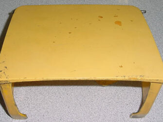 1972 Ski-Doo Headlight Cover
