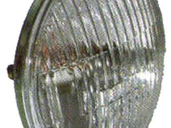 Sealed Beam Headlight