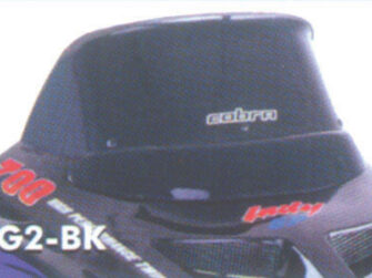 1994 Polaris Headlight Cover - NLA