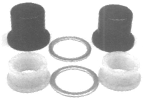 1981 Polaris SPI Ski Spindle Bushing Kit For Standard Chassis