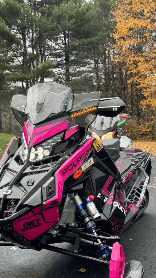 LJE TRAIL COURTESY LED LIGHT KIT- No Drilling Necessary! - Image 3