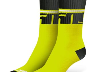 509 Route 5 Casual Sock Hi-vis Lg/xl