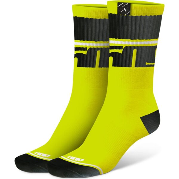 509 Route 5 Casual Sock Hi-vis Lg/xl