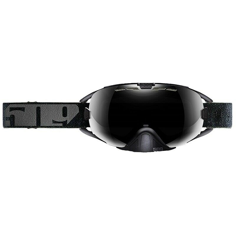 509 REVOLVER POLARIZED GOGGLE STEALTH