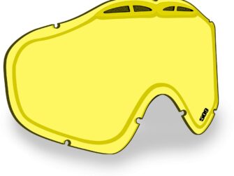 509 SINISTER X5 LENS YELLOW TINT