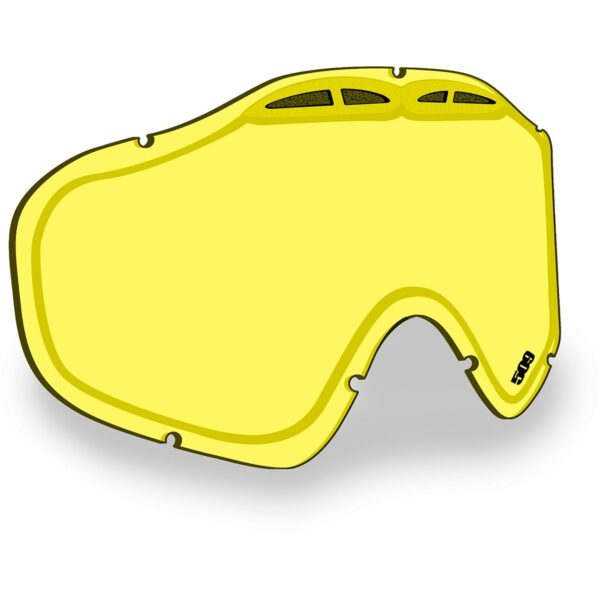 509 SINISTER X5 LENS YELLOW TINT