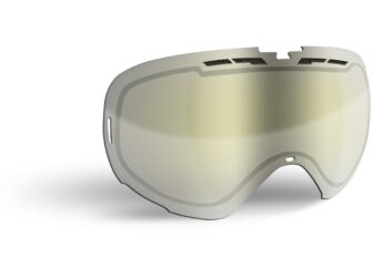 509 REVOLVER LENS CHROME MIRROR/YELLOW TINT