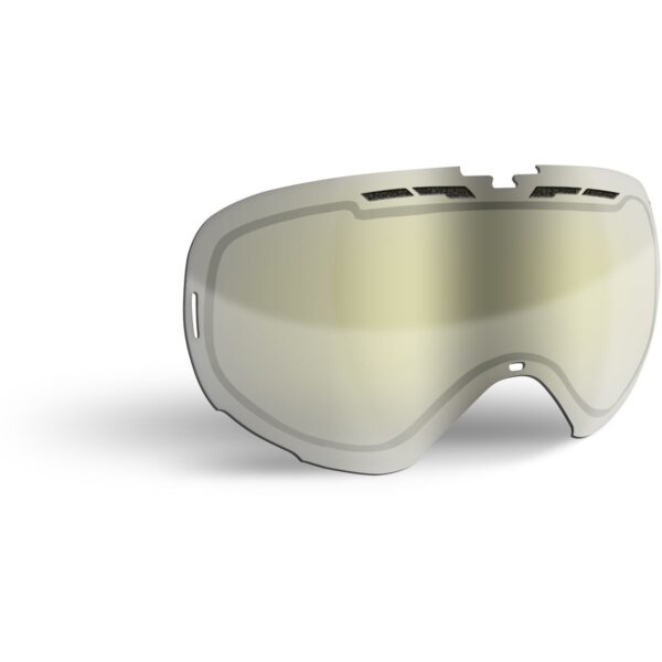 509 REVOLVER LENS CHROME MIRROR/YELLOW TINT