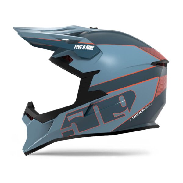 Youth Tactical 2.0 Offroad Helmet -