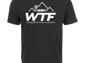Wtf T-shirt
