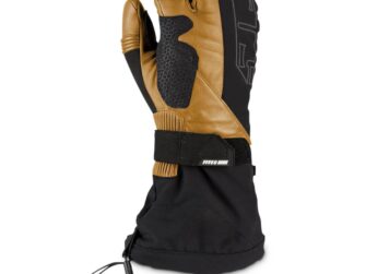 Duke Trigger Finger Mittens