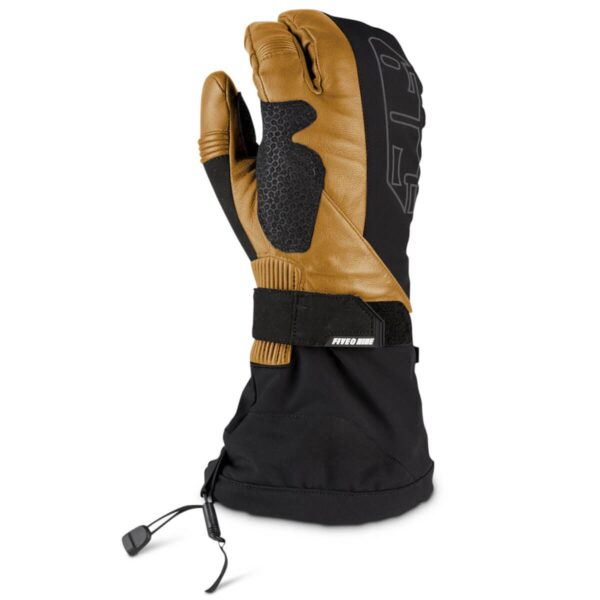Duke Trigger Finger Mittens