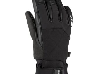 Youth Rocco Insulated Gloves Blk Xl