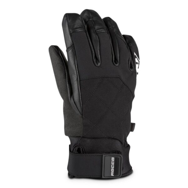 Youth Rocco Insulated Gloves Blk Xl