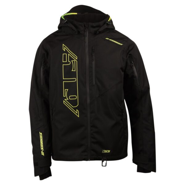R-200 Insulated Jacket