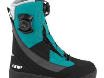 Womens Raid Double Boa Boot