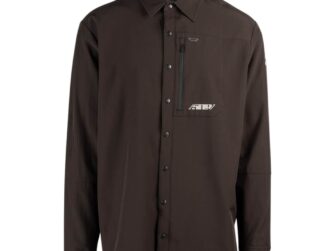 Step Down Long Sleeve Pit Shirt