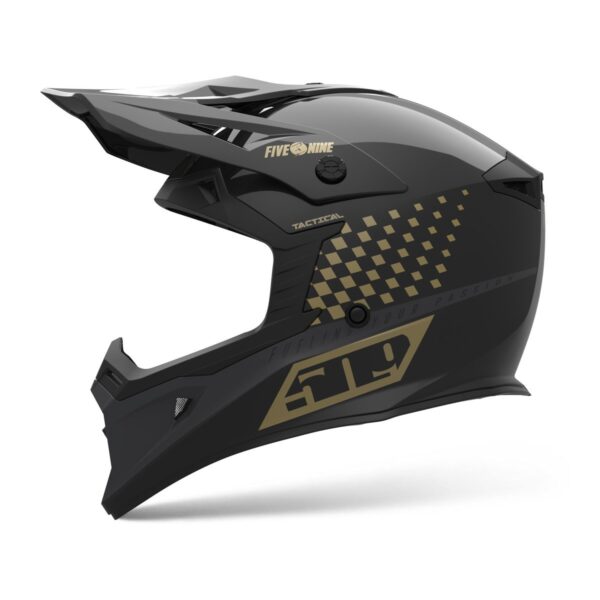Tactical Offroad Helmet -