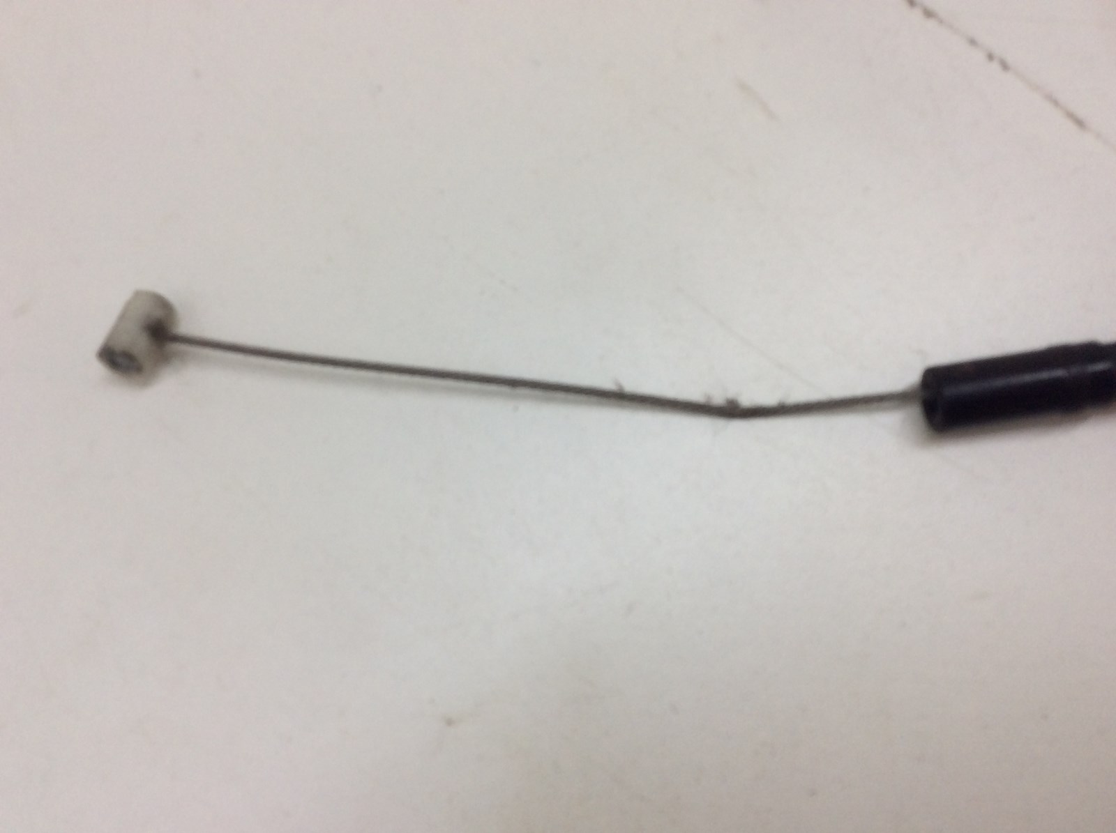 2002 Yamaha Throttle Cable - Image 4