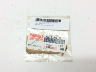 1990 Yamaha Starter Brush 2