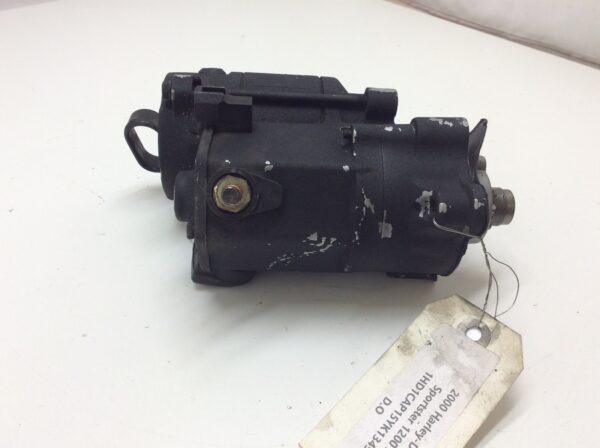 2000 Harley-Davidson Starter Magnetic Switch Assembly - fits 1200 XLH - Image 4