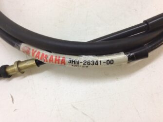1992 Yamaha Brake Cable