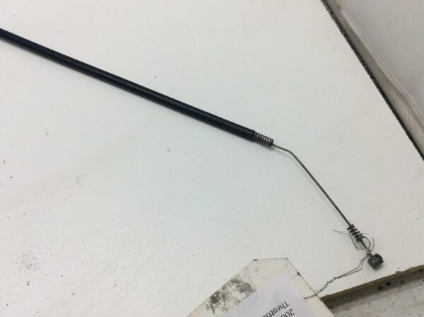 2000 Harley-Davidson Idle Control Cable - fits 1200 XLH Sportster - Image 2