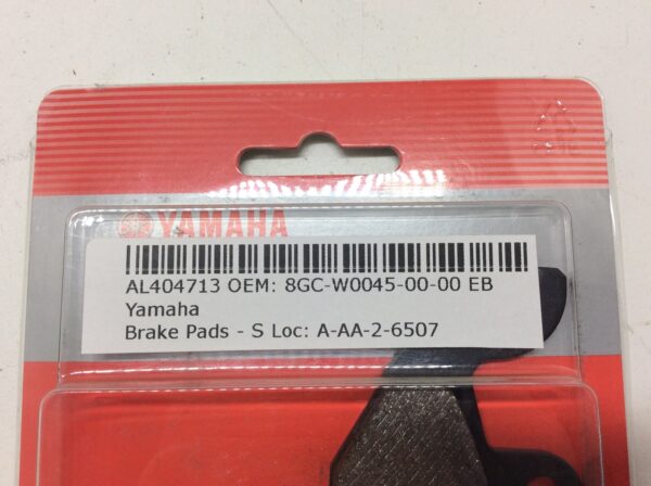 Brake Pads - Image 2