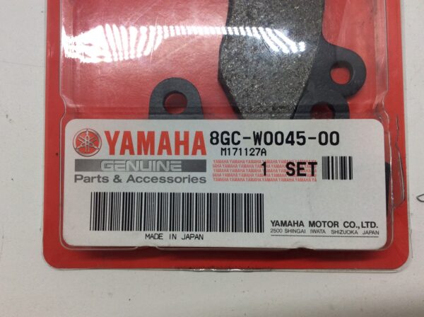 Brake Pads - Image 3