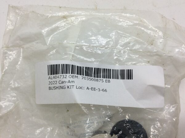 2022 Can-Am Bushing Kit - Image 2