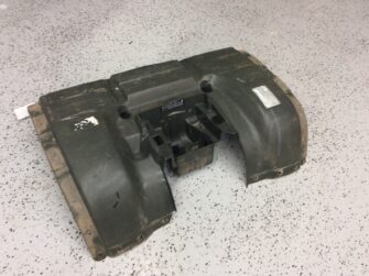 1999 Honda Rear Fender