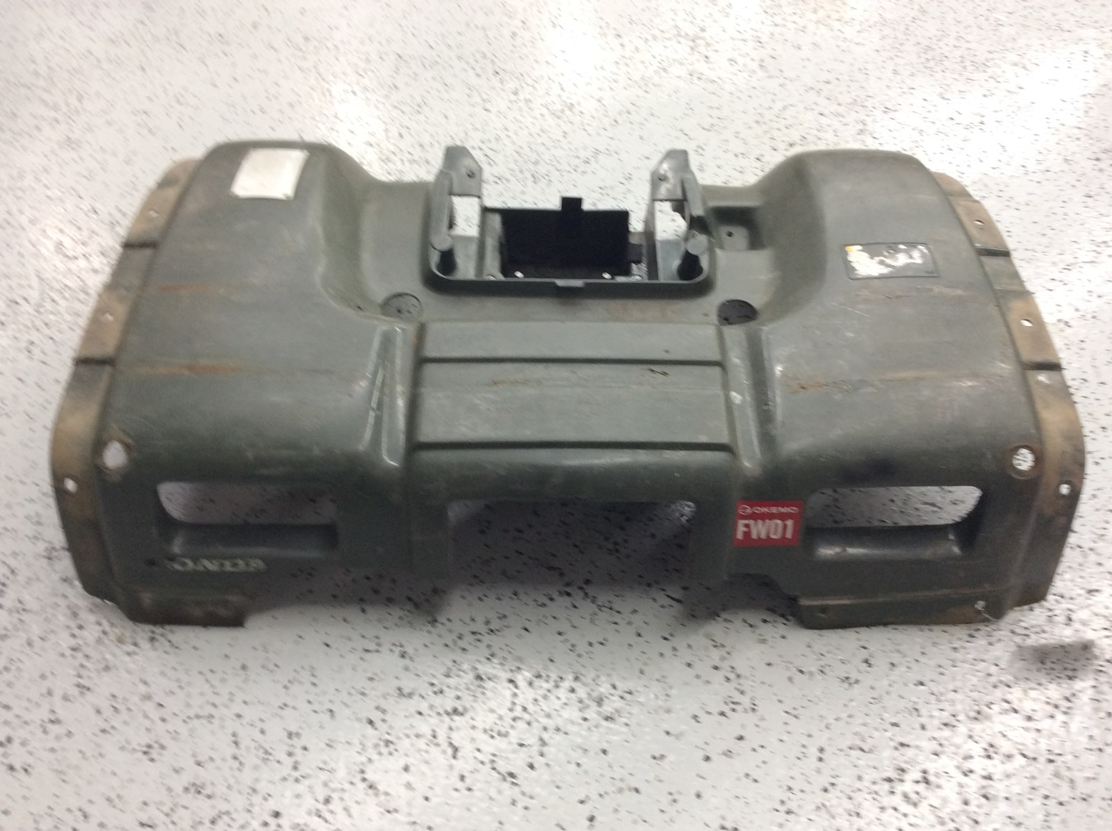 1999 Honda Rear Fender - Image 4