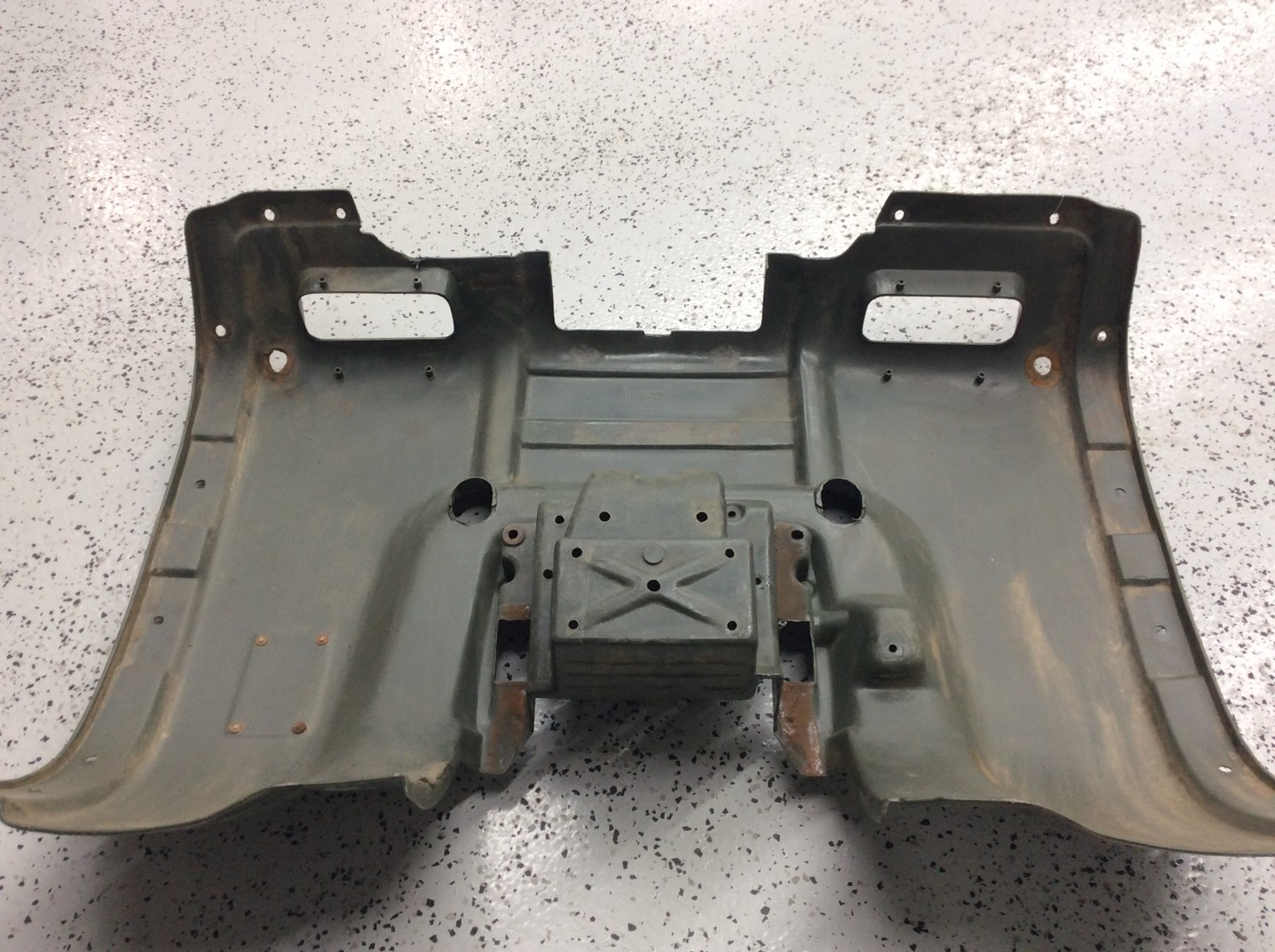 1999 Honda Rear Fender - Image 5