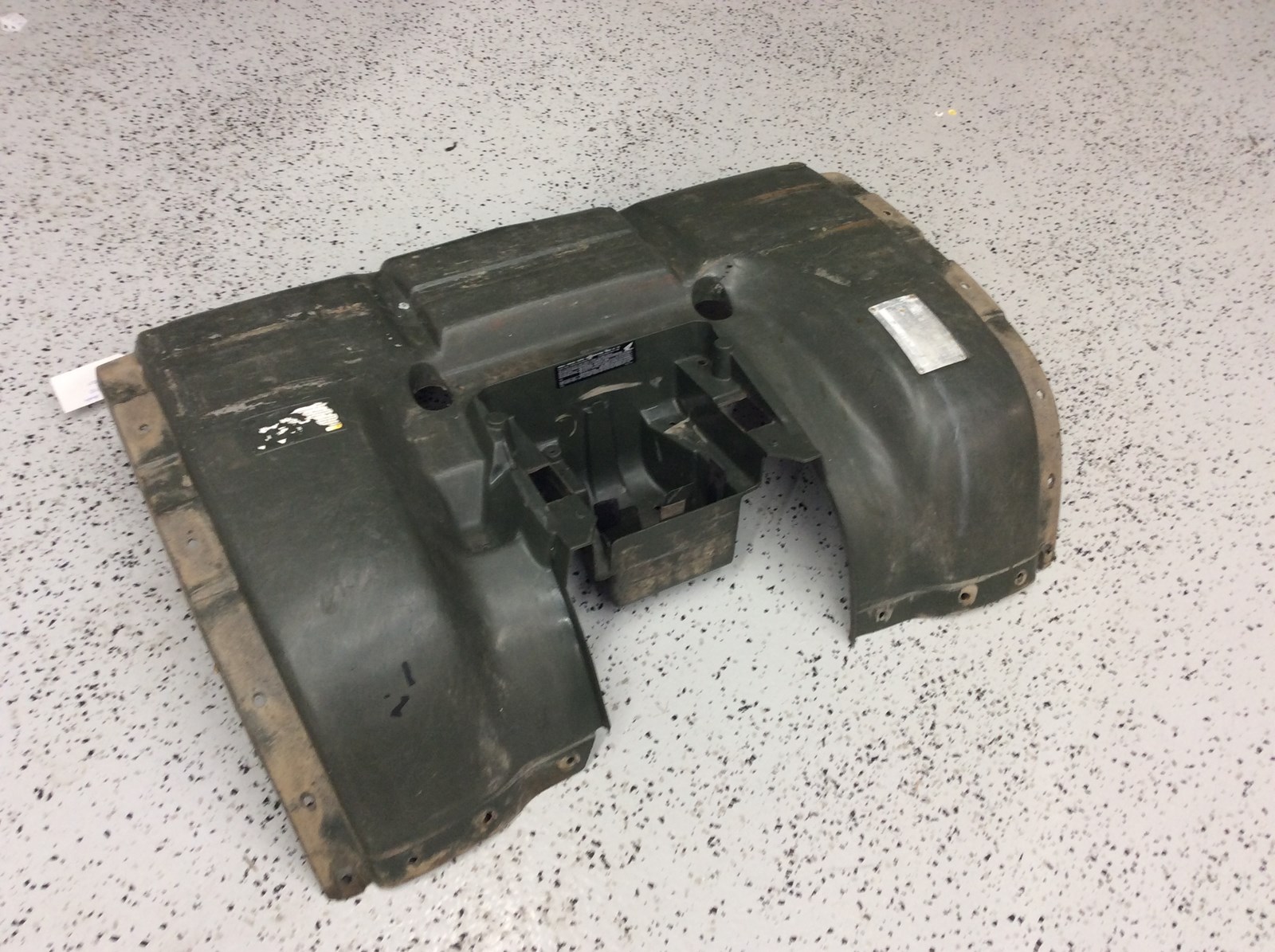 1999 Honda Rear Fender