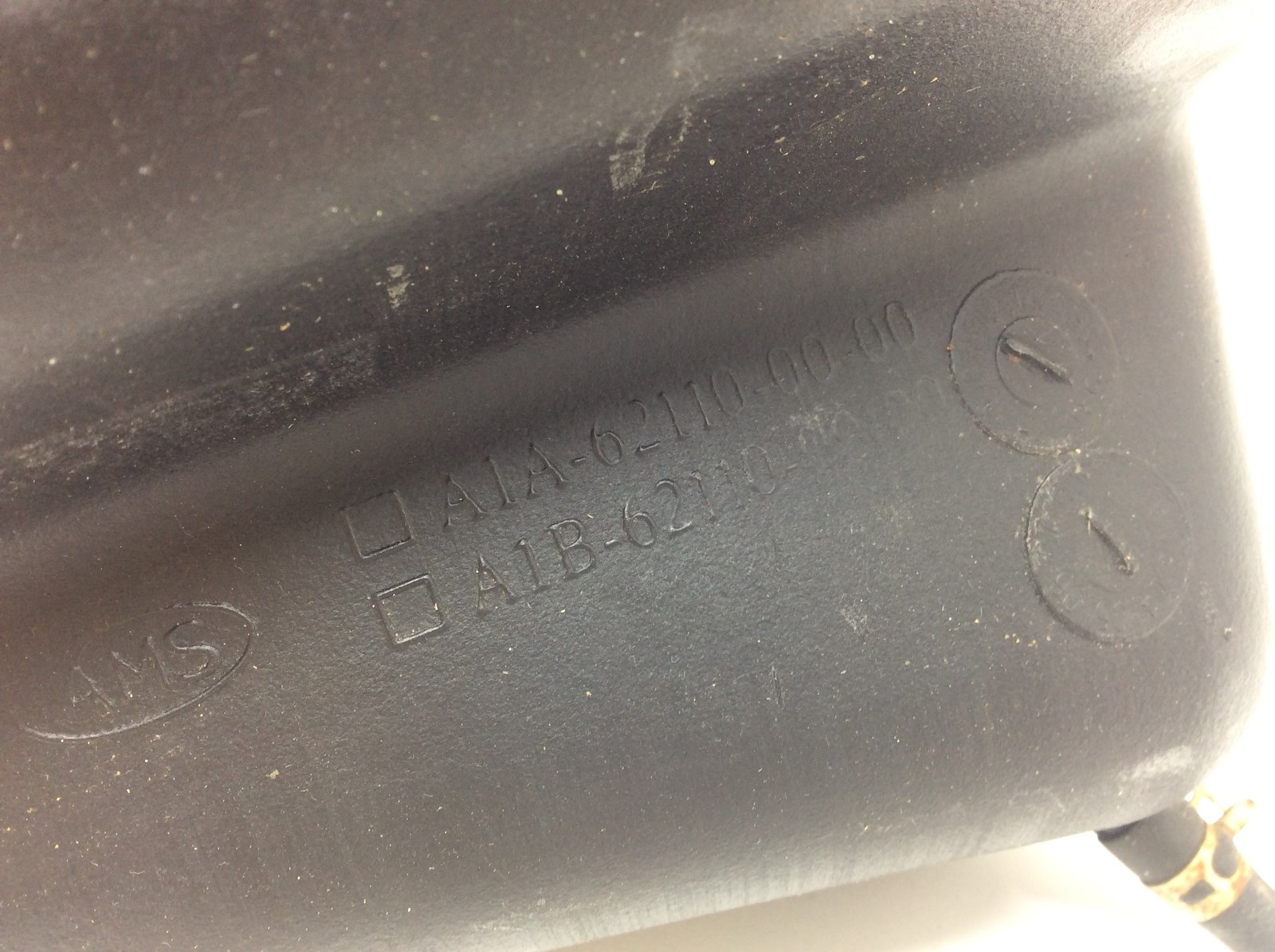 2005 Fuel Tank - fits Kolpin 90 ATV - Image 3