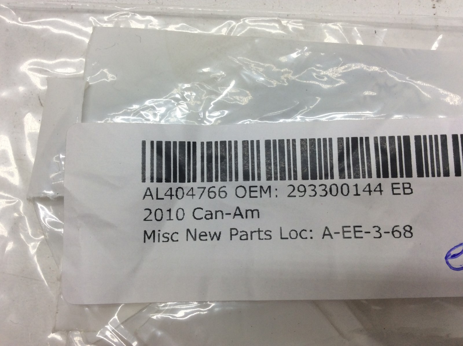 2010 Can-Am O-ring - Image 2