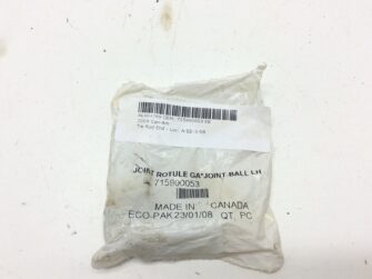 2009 Can-Am Tie Rod End