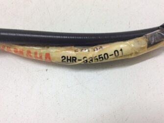 1998 Yamaha Speedometer Cable