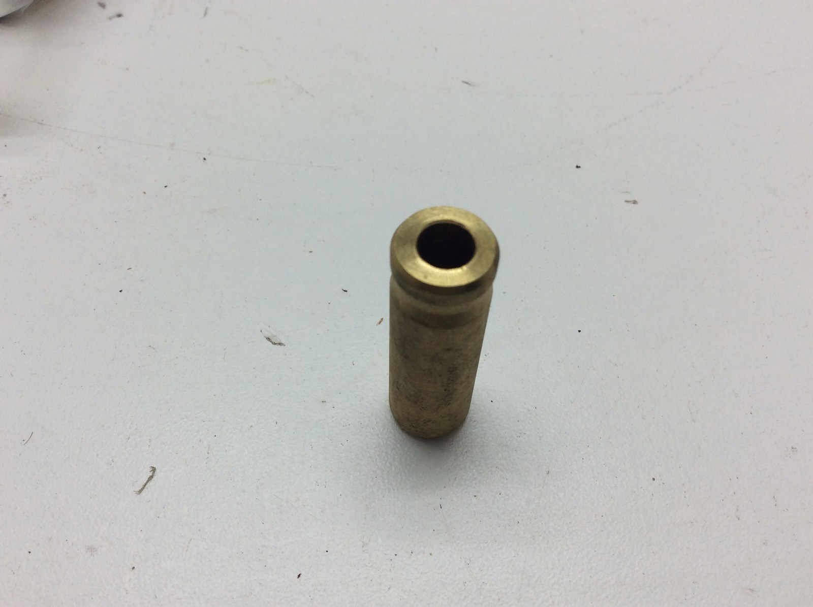 2011 Can-Am Brass Exhaust Valve Guide - Image 3