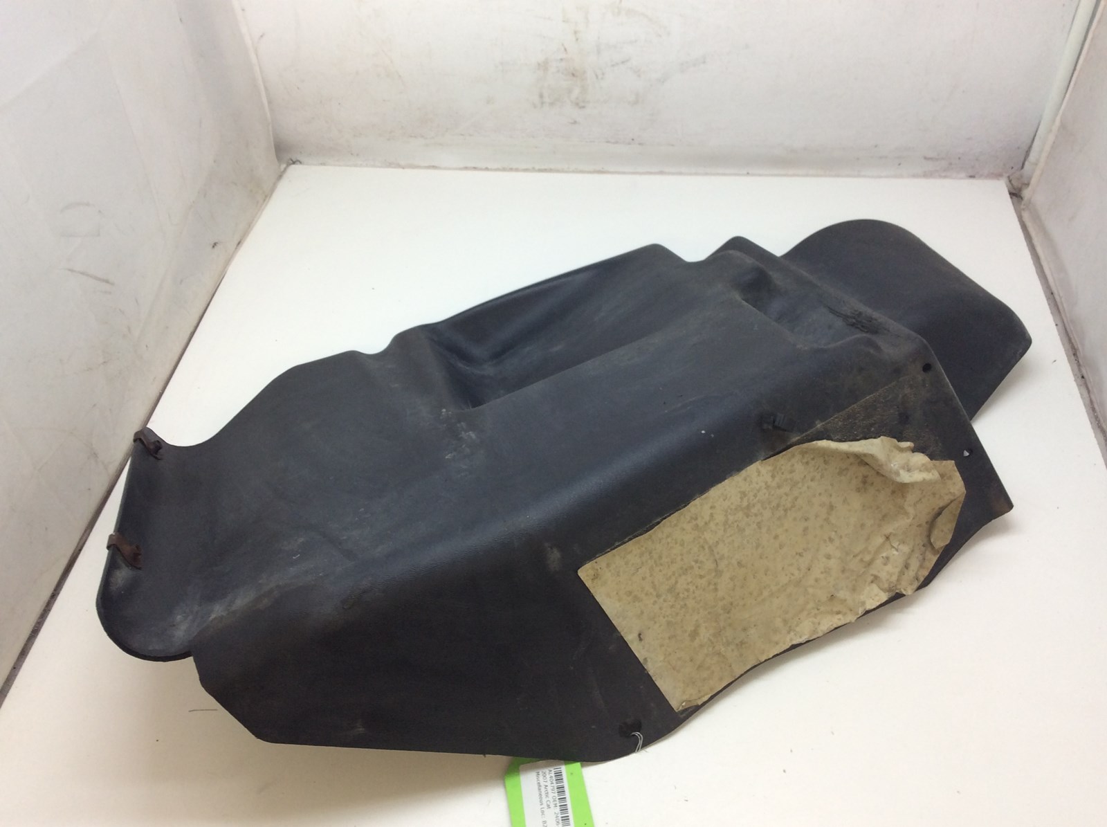 2007 Arctic Cat RR Splash Panel - Image 5